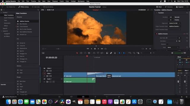 How to Add Title in the Video using Davince Resolve | Learning Box смотреть онлайн