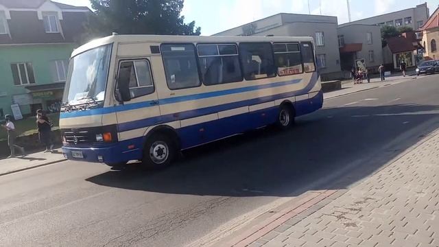 БАЗ-А079.33 "Мальва" АС3399ВІ рейсом Гаївка-Нововолинськ смотреть онлайн