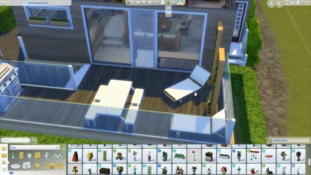 Die Sims 4 Speedbuild #09 - ECO Bungalow | #Sims4 | Let´s Build | Let´s Play смотреть онлайн
