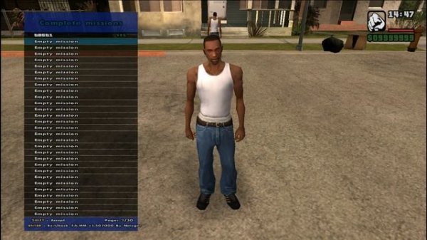 GTA SA Mission Maker v1.5 - Storyline Tutorial