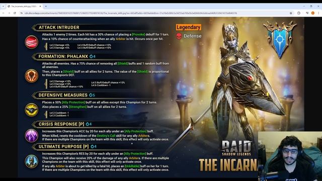DONC LA ON A UNE FUSION TANK POUR UNE TEAM SPEED??!!! [RAID SHADOW LEGENDS] смотреть онлайн