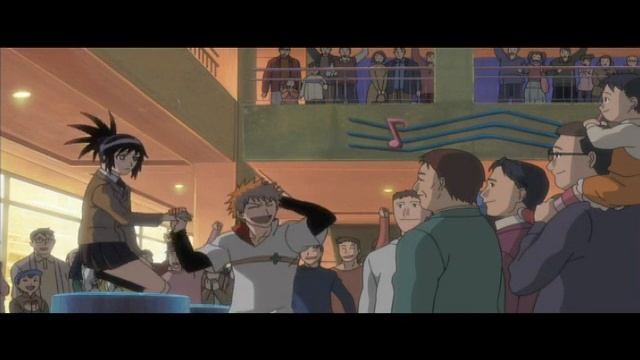 bleach AMV senna tribute -fireflies- смотреть онлайн