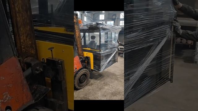 Не зашла,кабина в будку 🥺.Отправка кабины К 700 и полного комплекта оперения в г.Ставрополь смотреть онлайн