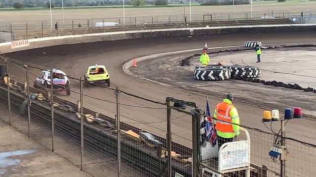 King Of Shale 2019 Class 6 Heat 1