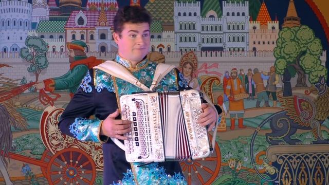 Святослав Шершуков (г.Москва)_Ой, цветет калина смотреть онлайн