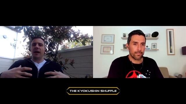 Ep #11 Sensei Sam Gilbert - 4th Dan Black Belt смотреть онлайн