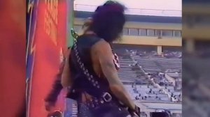 Motley Crue   Shout at the Devil (Moscow Peace Festival 1989)