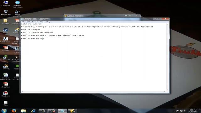 [TUTORIAL] Cum sa lipesti 2 videoclipuri смотреть онлайн