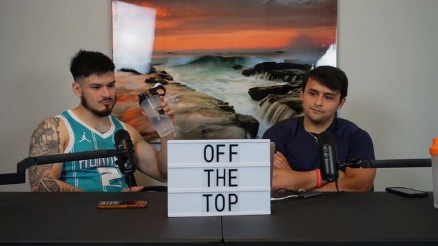 Tank Davis Defeats Ryan Garcia - Off The Top EP. 14 смотреть онлайн