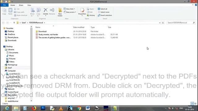 How to Remove DRM from ePUB & PDF on Adobe Digital Editions ? смотреть онлайн