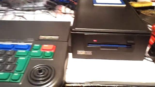 Enterprise Floppy Disk Drive смотреть онлайн