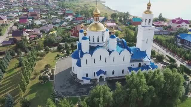 Чебаркуль Аэровидео в дождь смотреть онлайн