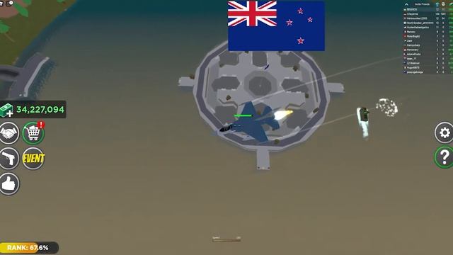 The F16 Update! | Military Tycoon