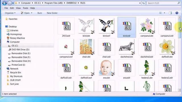 Embird south africa - embird embroidery software program for south africa смотреть онлайн