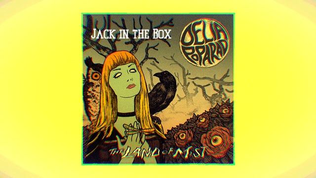 Delia Poparad - Jack in the box (feat. Robert Pita) смотреть онлайн