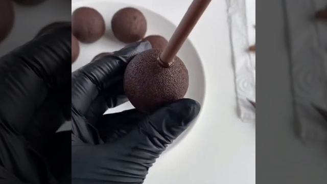 Cake Popsicle Technique