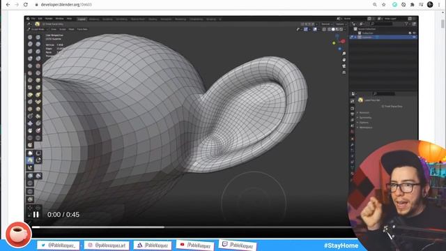 THIS IS THE END #132 | Blender.Today LIVE смотреть онлайн
