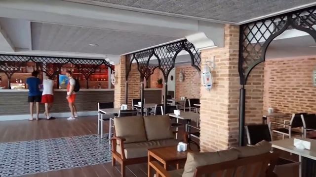 Обновлённый Swandor Topkapi Palace 5* май 2019. Обзор отеля.