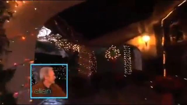 Ellen and UL Decorate Clint Eastwood's Bungalow смотреть онлайн