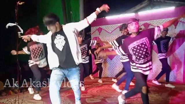 Diamond Dance Group //Dance //Tar buan ke seting kali na //Sambalpuri song #Ak_Akash_vlogs смотреть онлайн