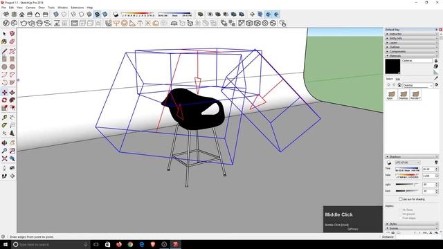 Basic Studio Setup For Product Rendering | SketchUp | Day 1 смотреть онлайн