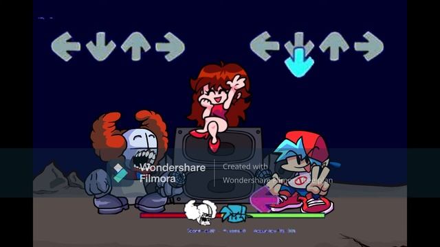 Vs Tricky | Tricky phase 6 leak | Clowny | Friday Night Funkin смотреть онлайн