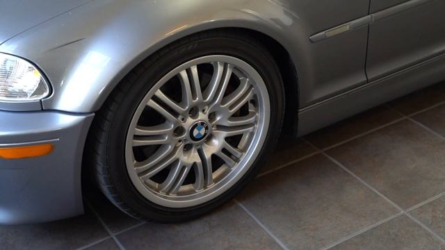 GARAGE UPDATE // Adding 2 E46 M3's & A Range Rover смотреть онлайн