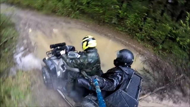 CLUB CFMOTO AND BRP смотреть онлайн