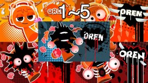 Incredibox Sprunki Animated Intro PHASE 1 vs PHASE 2 vs PHASE 3 vs PHASE 4 vs PHASE 5 Спрунки