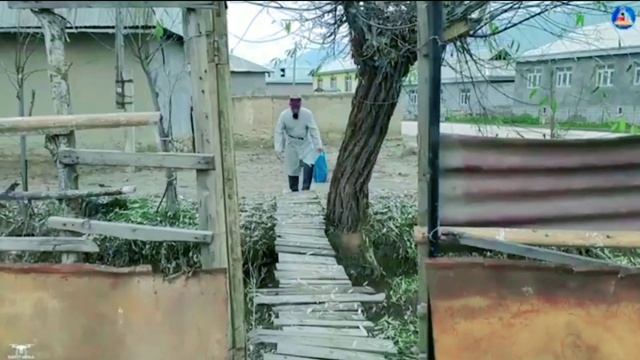 АКУ БА ЯК ГОВ МАРА ГИРИФТАНИАЙ 2023 смотреть онлайн