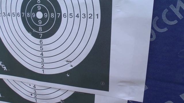 Стрельба из Crosman Benjamin Trail NP 30 метров смотреть онлайн