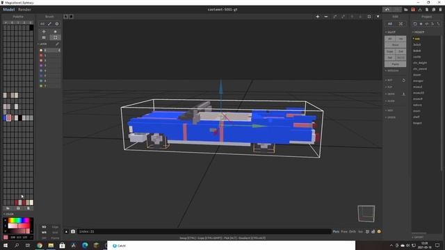 D420 | Teardown Mod Tutorial | Modding Vehicles