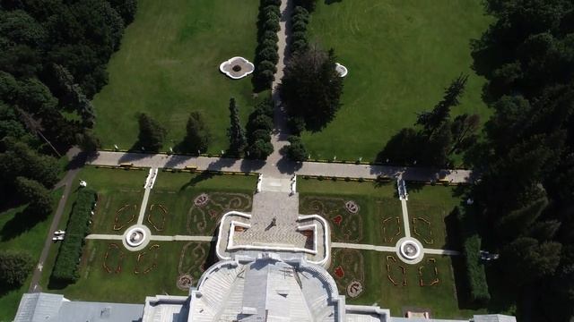 Марьино (усадьба Барятинских) смотреть онлайн
