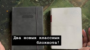 Два новых классных блокнота: Languo и Malevich