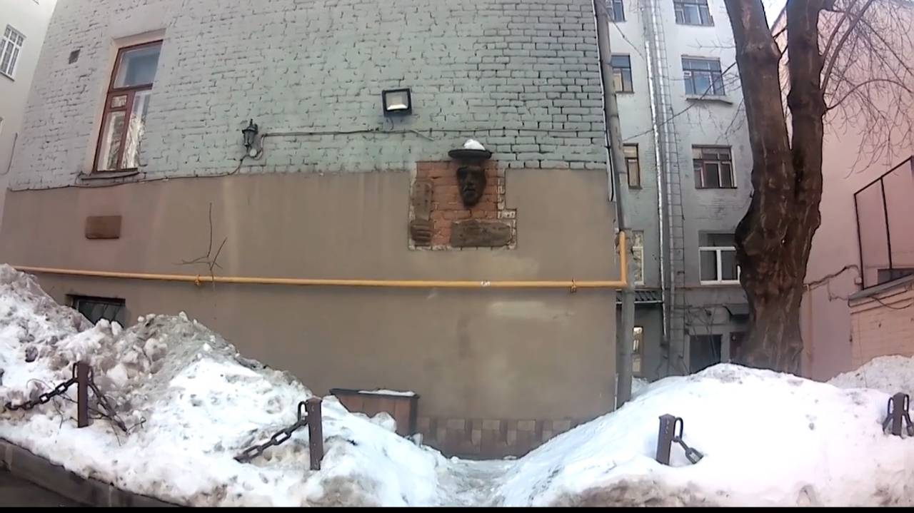 Большой каретный переулок смотреть онлайн