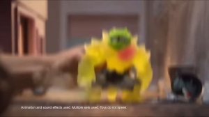 Heroes Of Goo Jit Zu Commercial Compilation (Series 1 -11)