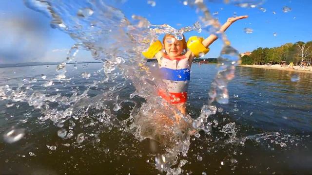 Озёрск Лето 2021