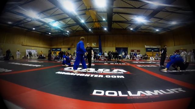 Wuja GoPro BJJ смотреть онлайн