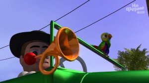 Гудящая машина | На ферме у Зенона