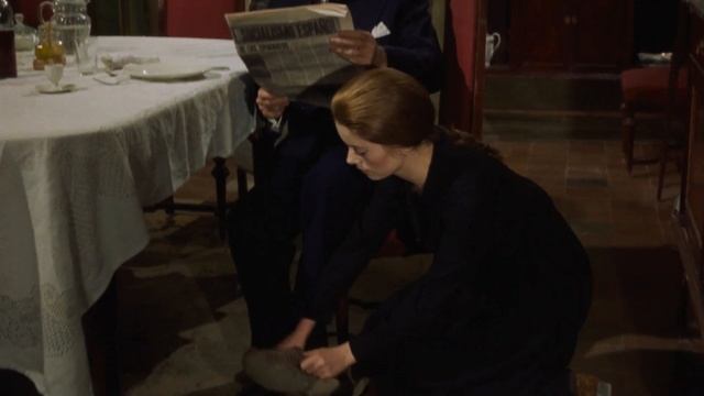 Catherine Deneuve - Tristana (1/3) Stop Draggin' My Heart Around смотреть онлайн