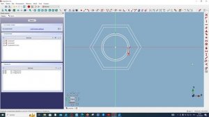 FreeCAD.#13. Изменяем положение эскиза и Инструмент «Аддитивный профиль»