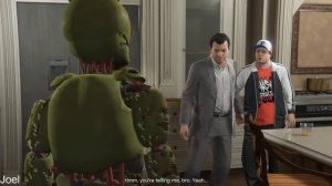springtrap in gta 5 v2
