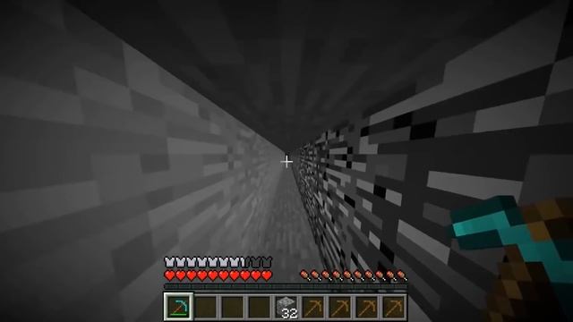 АИД БЕДРОКОВАЯ КОРОБКА МЕЧ БОГА БИТВА *ЗА 10 МИНУТ* МАЙНКРАФТ #22