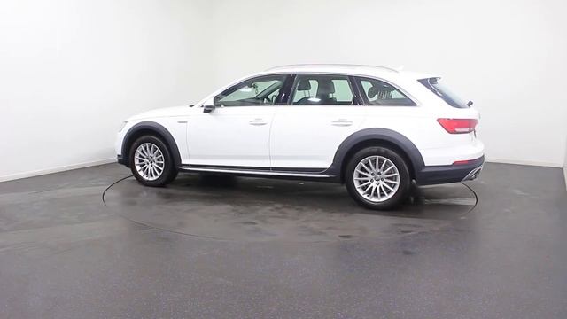 LV67PLX AUDI A4 ALLROAD 2.0 TDI Allroad S Tronic Quattro 5d AUTO 188 BHP смотреть онлайн