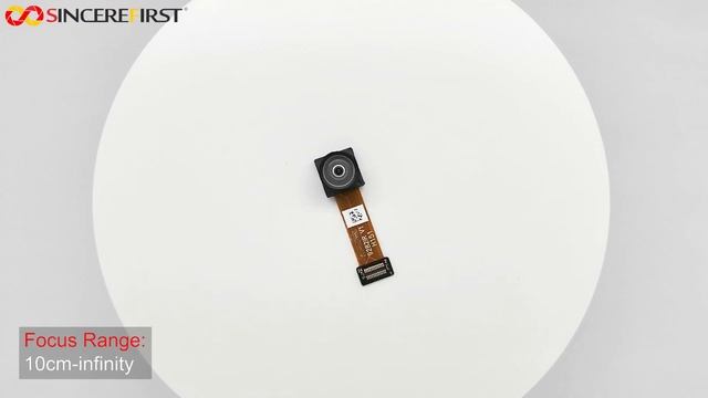 SincereFirst 1MP OV9282 Wide Angle 150°Imaging Sensor CMOS Camera Module