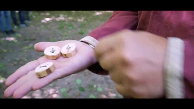 Квест "Тропа викингов" от агенства развлечений "Кураж" , в деревне викингов "Кауп" смотреть онлайн