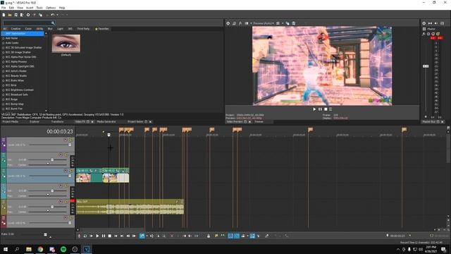 How To Make The *CLEANEST* Overedit Buildup EFFECT || +FREE PRESET || Vegas Pro смотреть онлайн