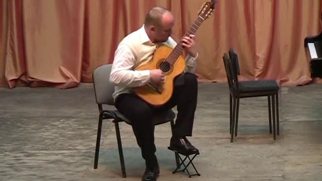 El Abejorro - E. Pujol - Grigory Raspopov смотреть онлайн