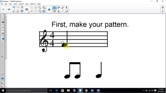 SMART Notebook Tutorial