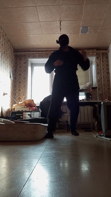 Very Nordic Ninja: From Side (12.03.2025) Крайне Северный Ниндзя: Сбоку #VeryNordicNinjaLavinACombo